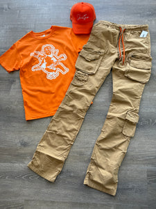 Dash Cargo Stacks AD807 Khaki