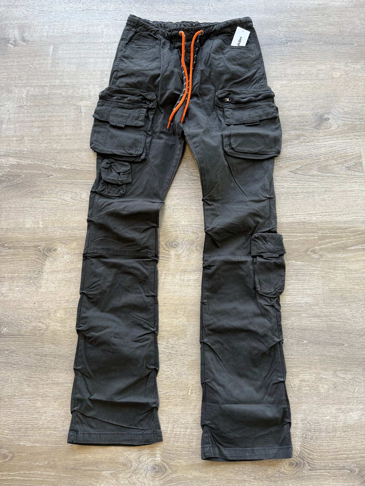 Dash Cargo Stacks AD807 Black