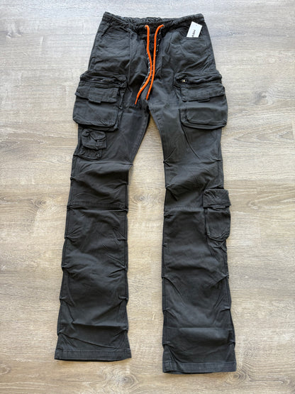 Dash Cargo Stacks AD807 Black