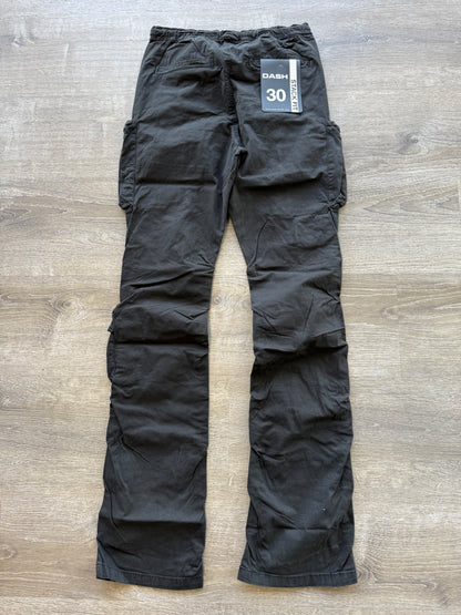 Dash Cargo Stacks AD807 Black