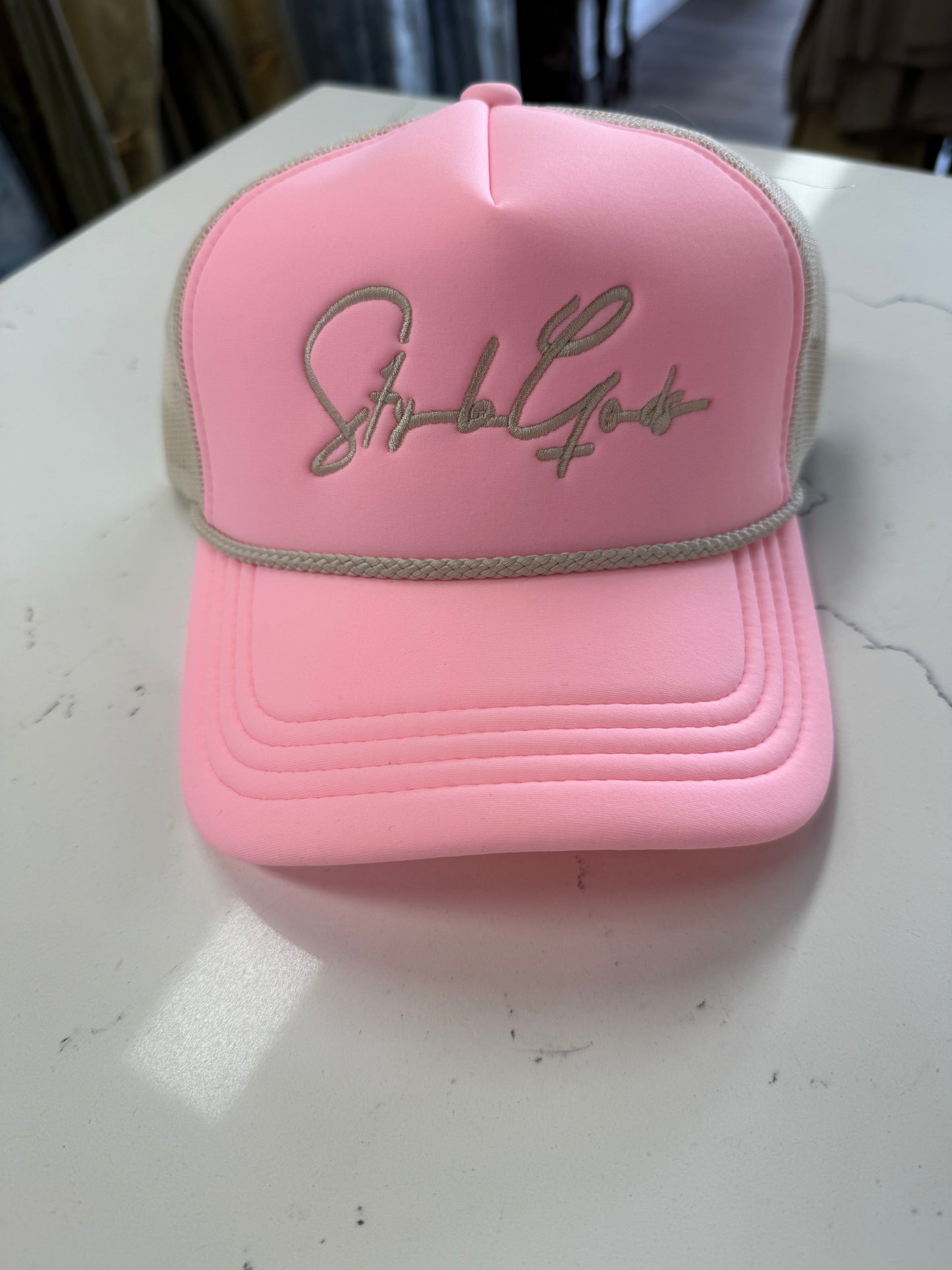 StyleGods Signature Trucker Hats