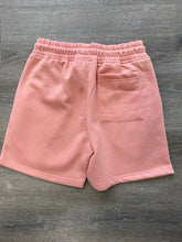 StyleGods Fleece Short  - Dusty Pink