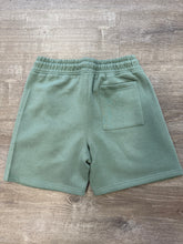 StyleGods Fleece Short  - Jade Green