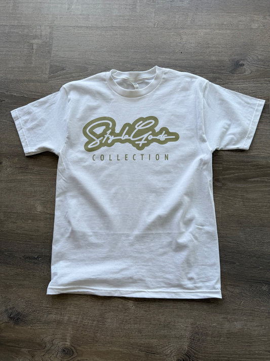 StyleGods Signature Script - White\Beige
