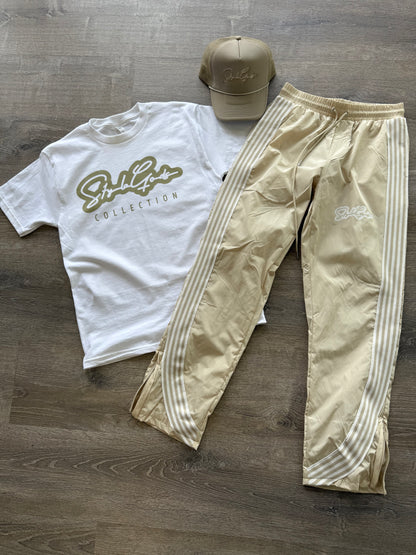 StyleGods Signature Script - White\Beige
