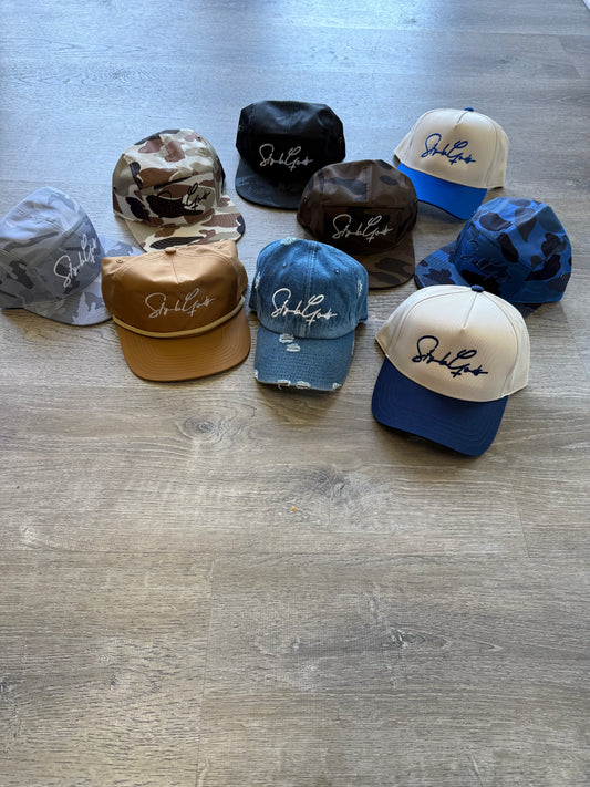 StyleGods Fashion Caps