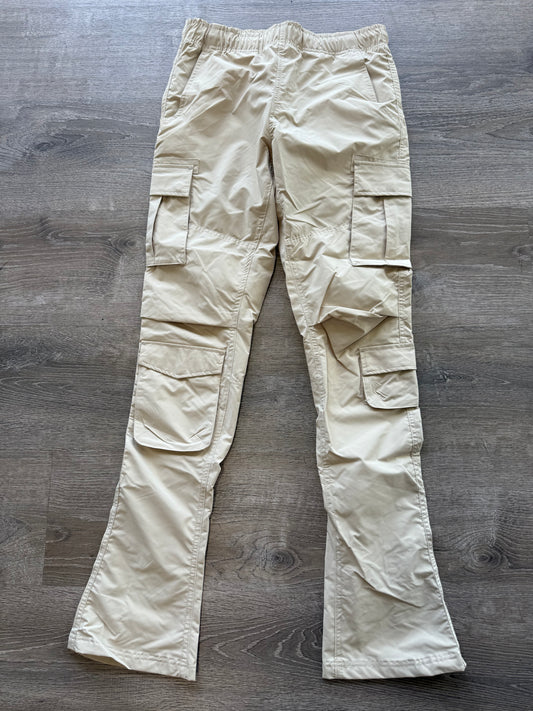 Jordan Craig NYLON Stacked Cargo 8836CL- Khaki
