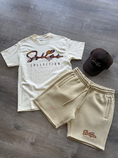 StyleGods Signature Script - Tan\Multi