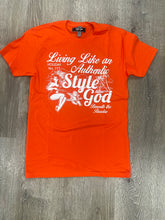 StyleGods Authentic - Orange
