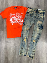 StyleGods Authentic - Orange