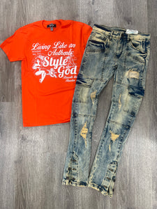 StyleGods Authentic - Orange
