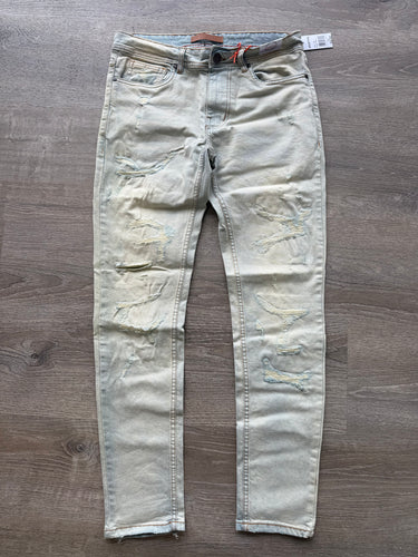 Arketype -  Denim P502- Vanilla
