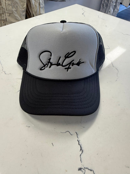 StyleGods Signature Trucker Hats