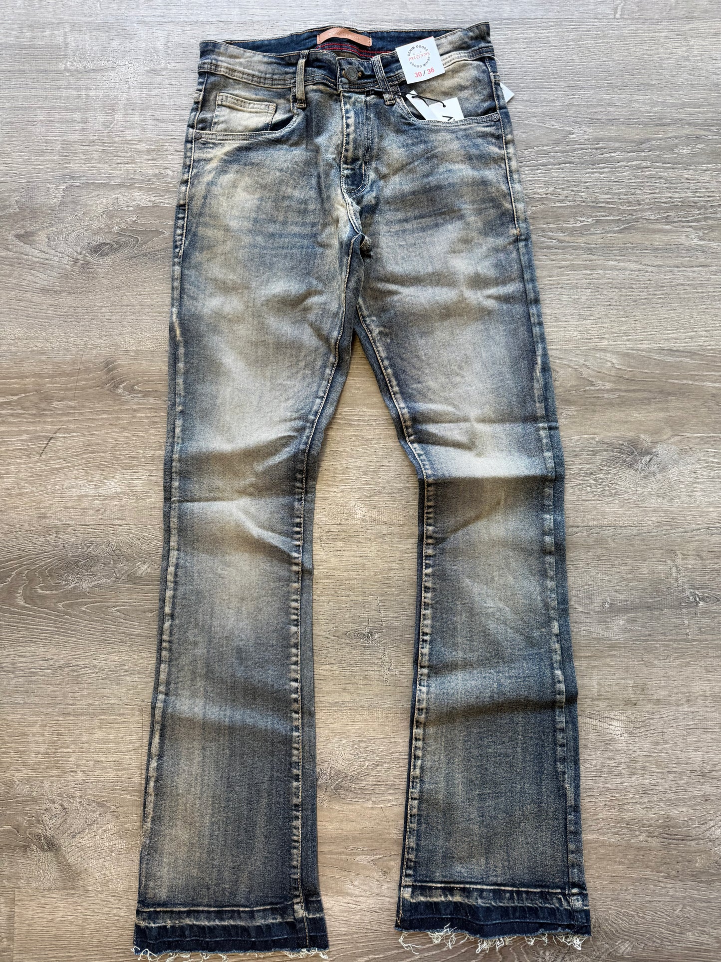 Arketype - STACKED P537 Vintage