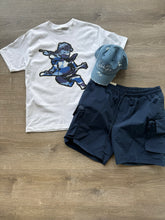 StyleGods CamoAngel -  White\Blue