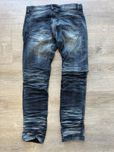 Arketype -  Denim P412-Blue\Black