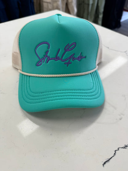 StyleGods Signature Trucker Hats