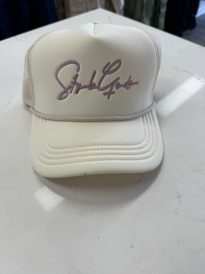 StyleGods Signature Trucker Hats