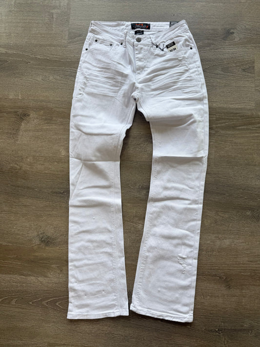 Copper Rivet - STACKED 533205 White