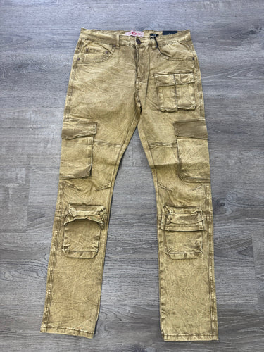 Bleecker & Mercer Cargo - Khaki D458