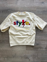 StyleGods Great 28 +1 Style Crew- Cream Multi (Limited Celebration Release)