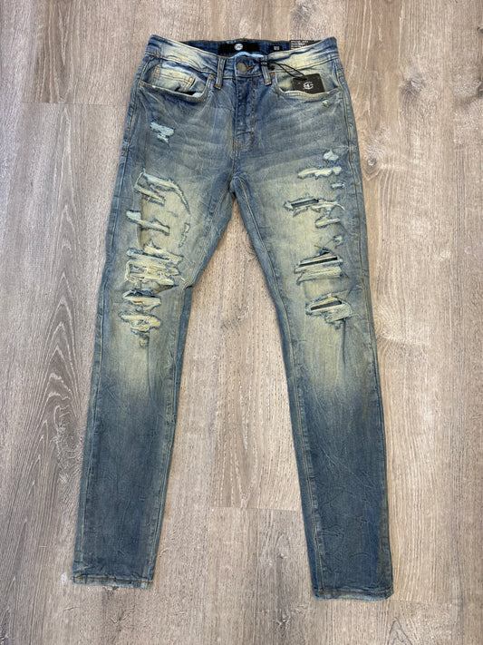 Jordan Craig - Rip and Repair Denim JS2310 Desert