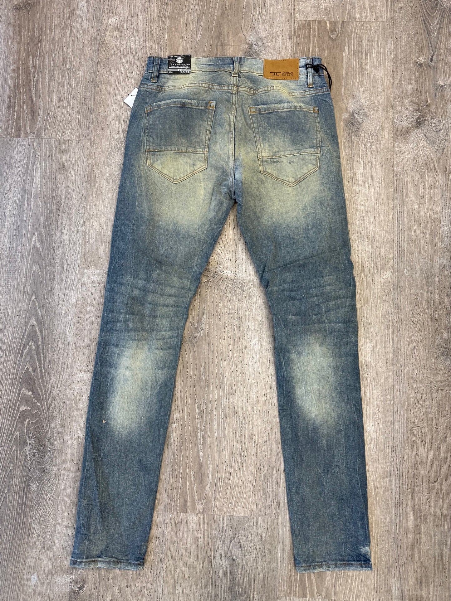 Jordan Craig - Rip and Repair Denim JS2310 Desert