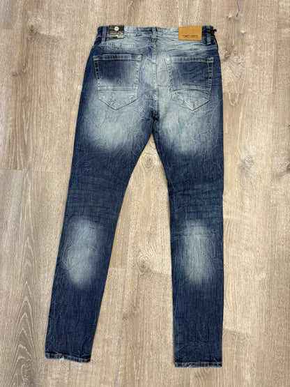 Jordan Craig - Rip and Repair Denim JS2310 Aged Wash