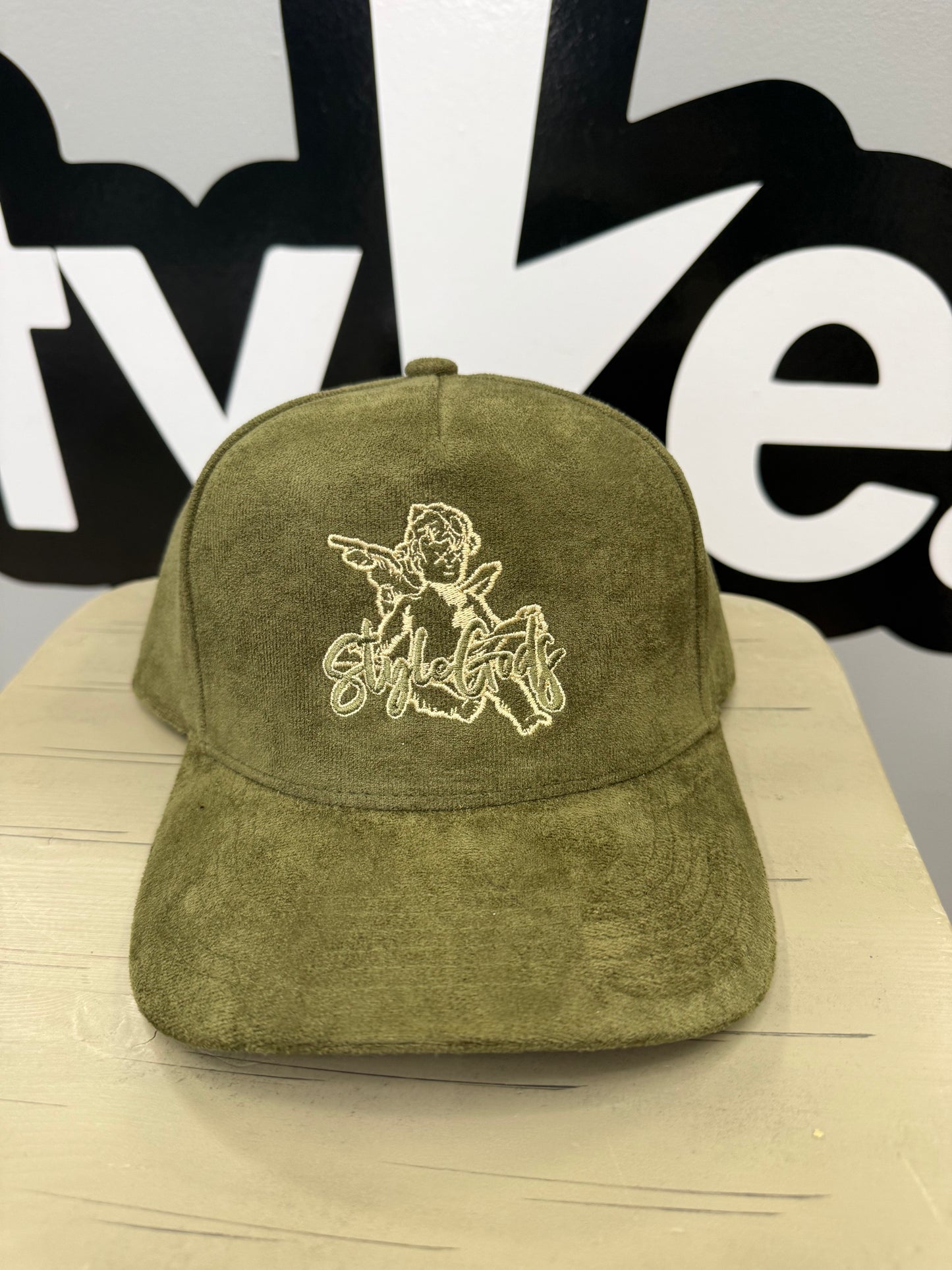 StyleGods Fashion Caps