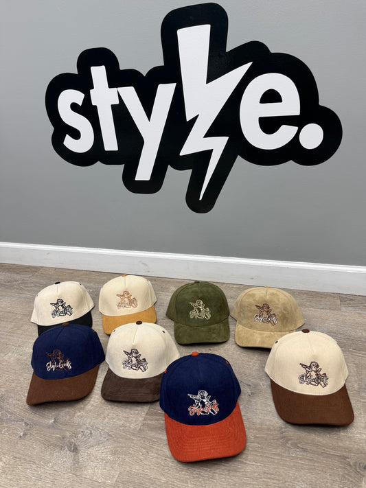 StyleGods Fashion Caps