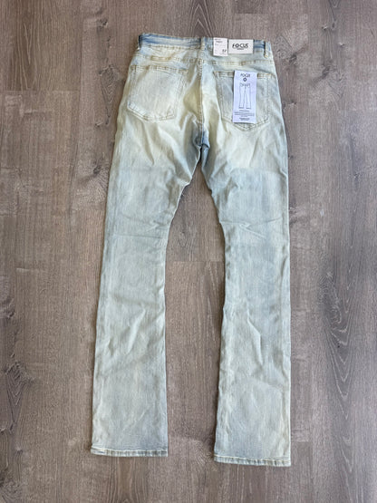 Focus 5251 Stacked Denim - vintage Clearance