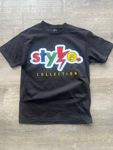 StyleGods Style Collection - Black\Multi