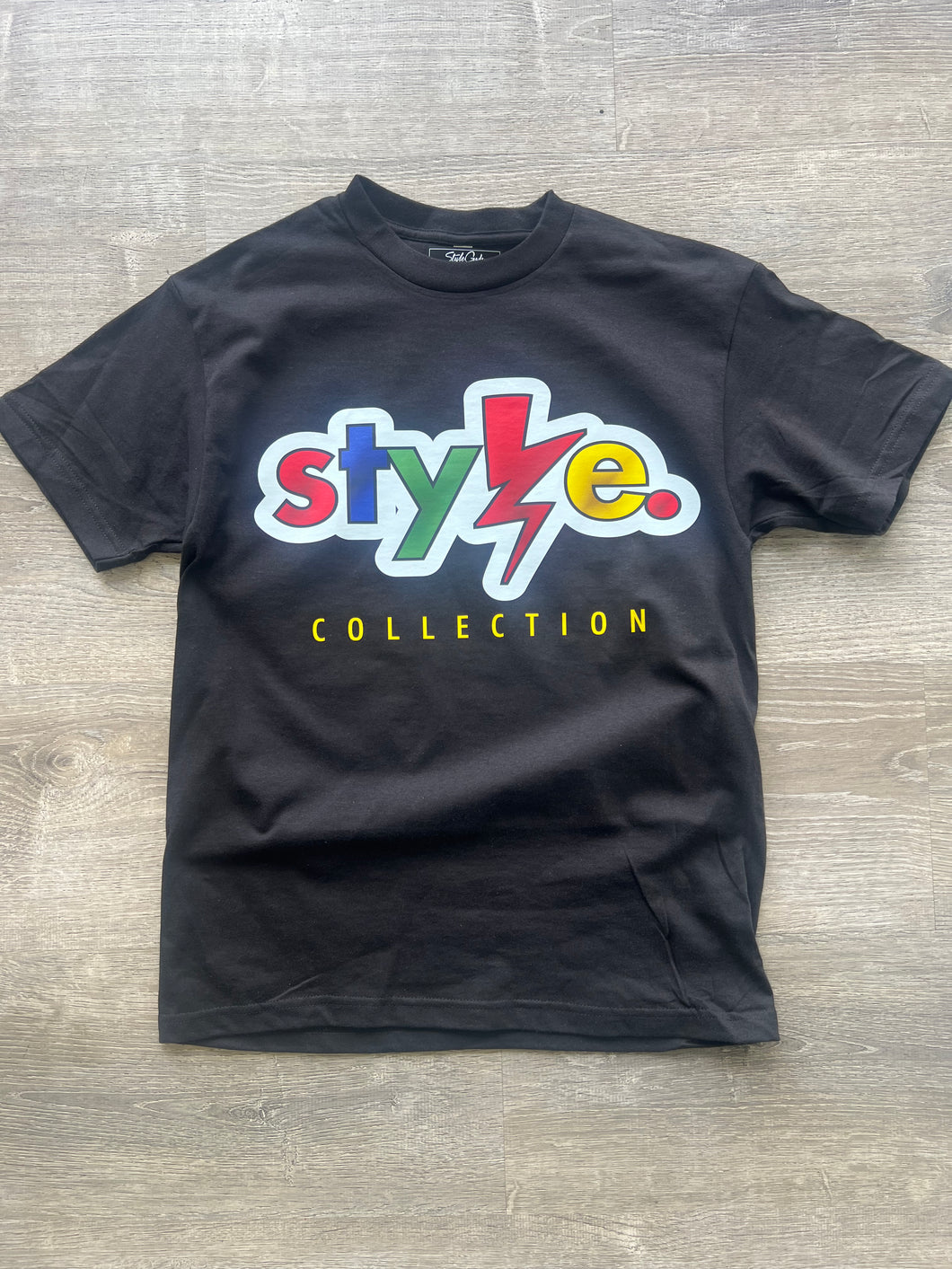 StyleGods Style Collection - Black\Multi