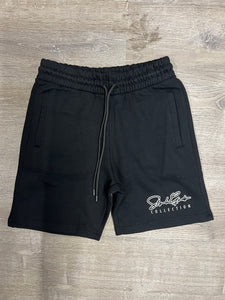 StyleGods Sweat Shorts - Black