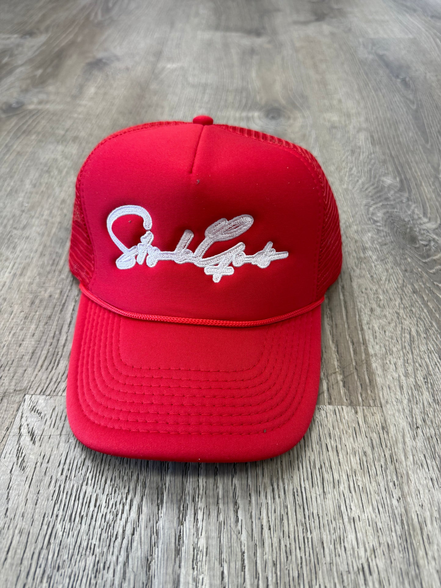 StyleGods Signature Trucker Hats