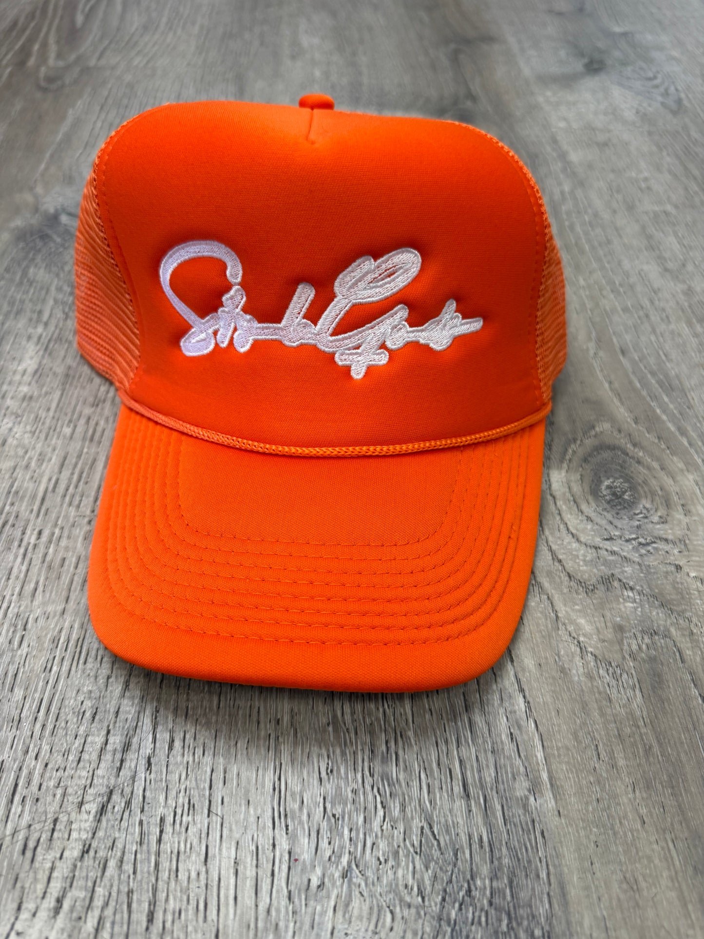 StyleGods Signature Trucker Hats