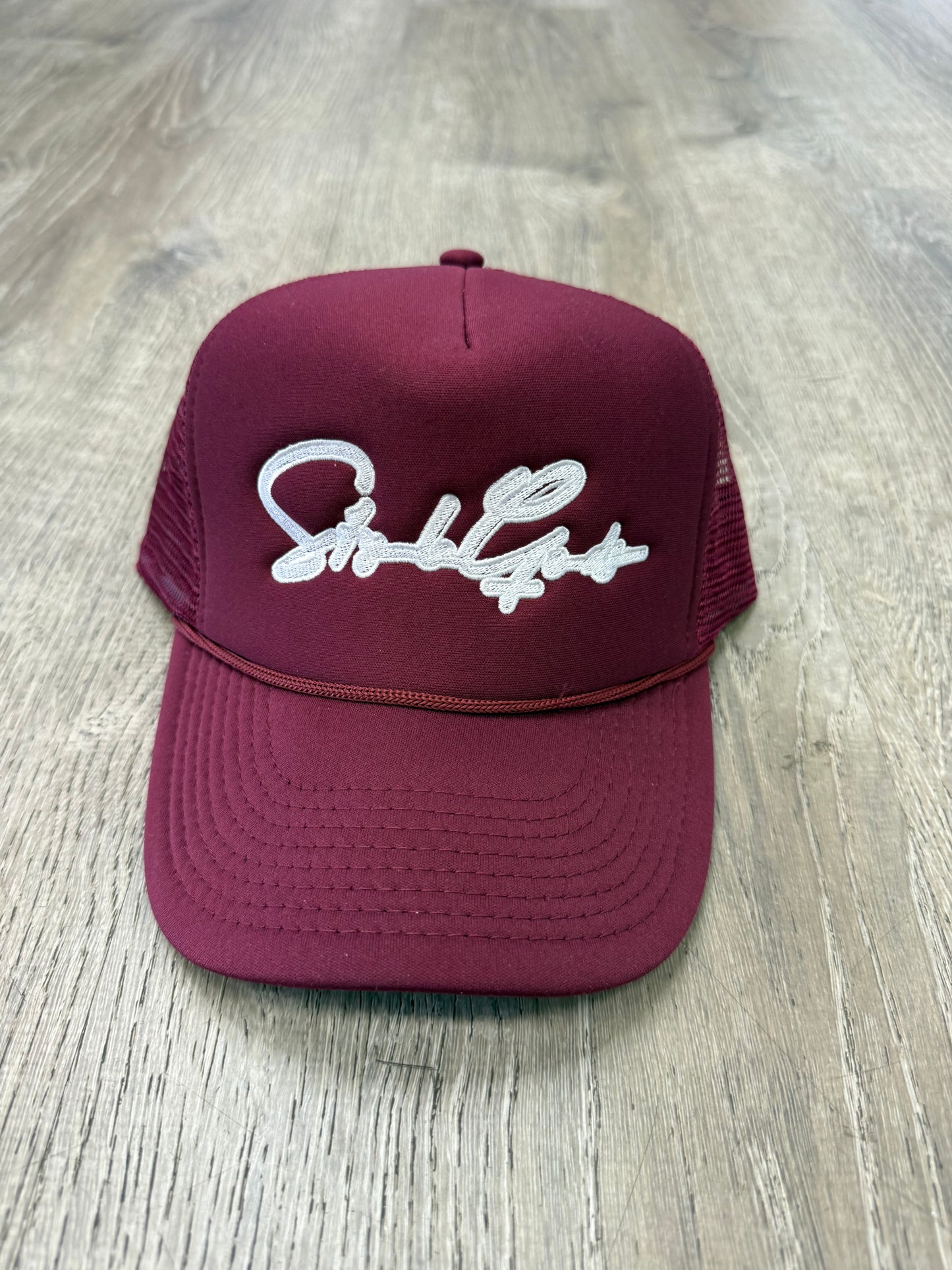 StyleGods Signature Trucker Hats