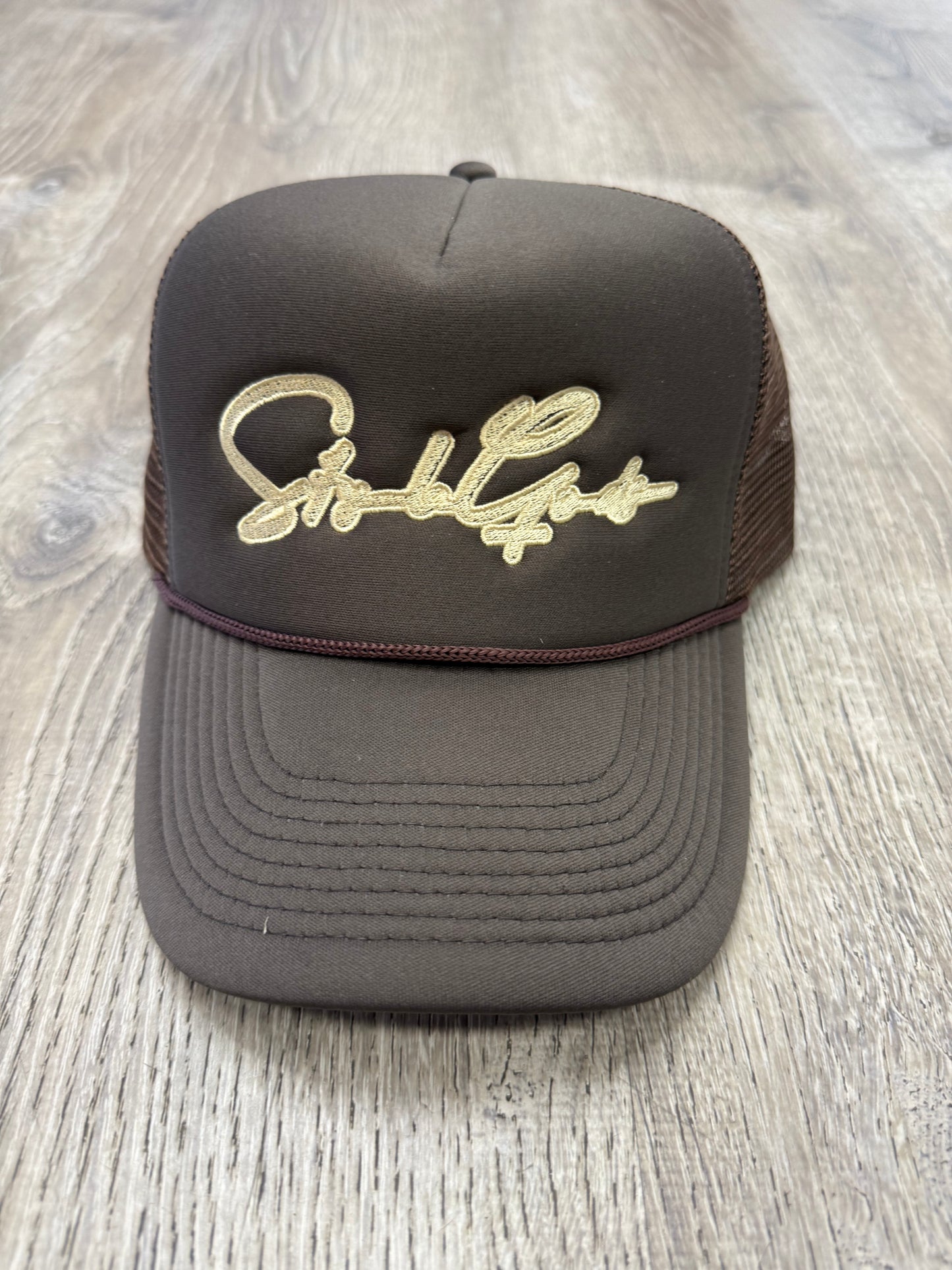 StyleGods Signature Trucker Hats
