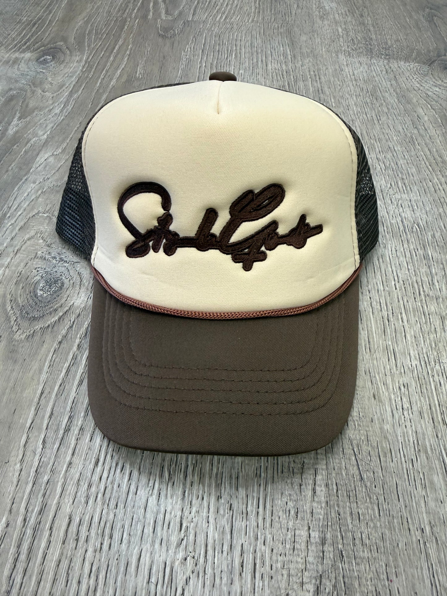 StyleGods Signature Trucker Hats