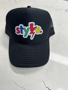 StyleGods Signature Trucker Hats