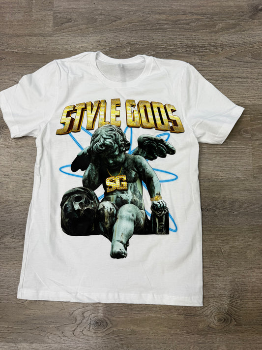 StyleGods SG Shirt - White