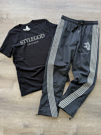 StyleGod Chicago Shirt - black clearance