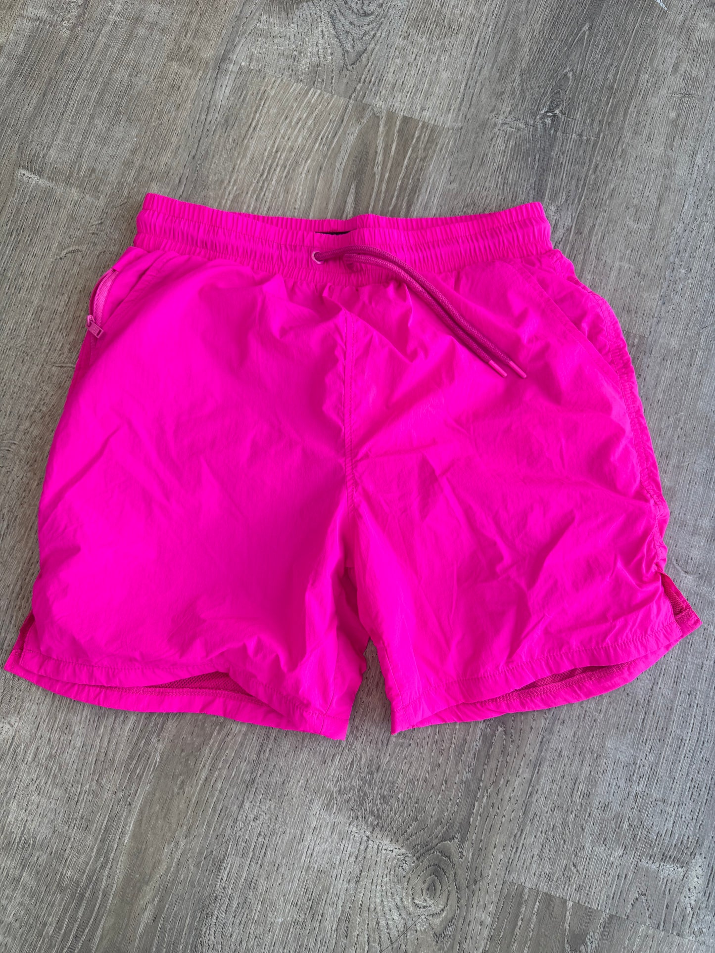 Nylon Short - Pink Clearance