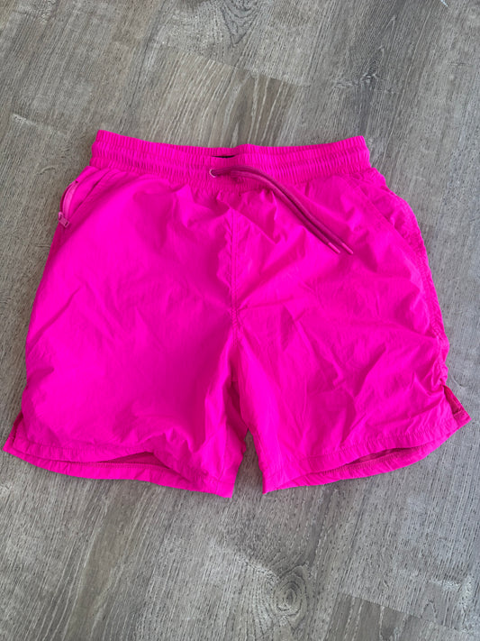 Nylon Short - Pink Clearance