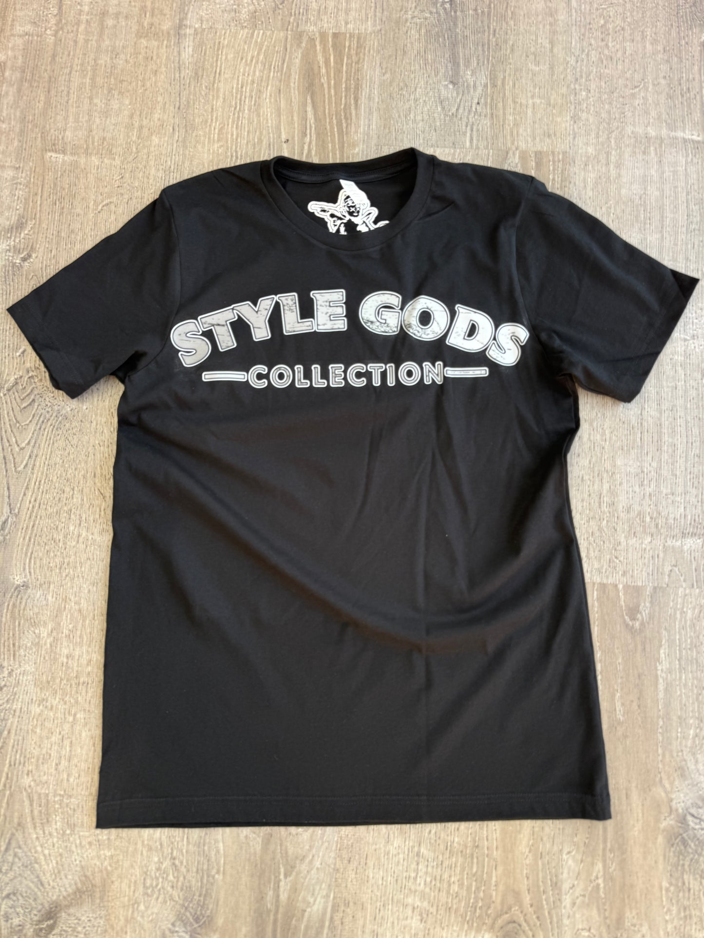 StyleGod Collection Shirt - black clearance