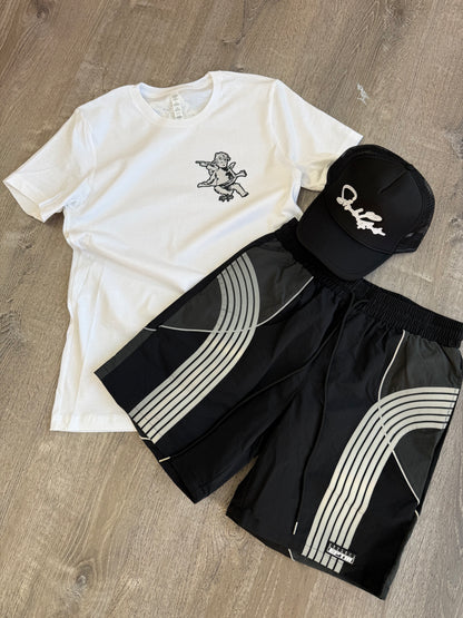 StyleGod Angel Shirt - White clearance
