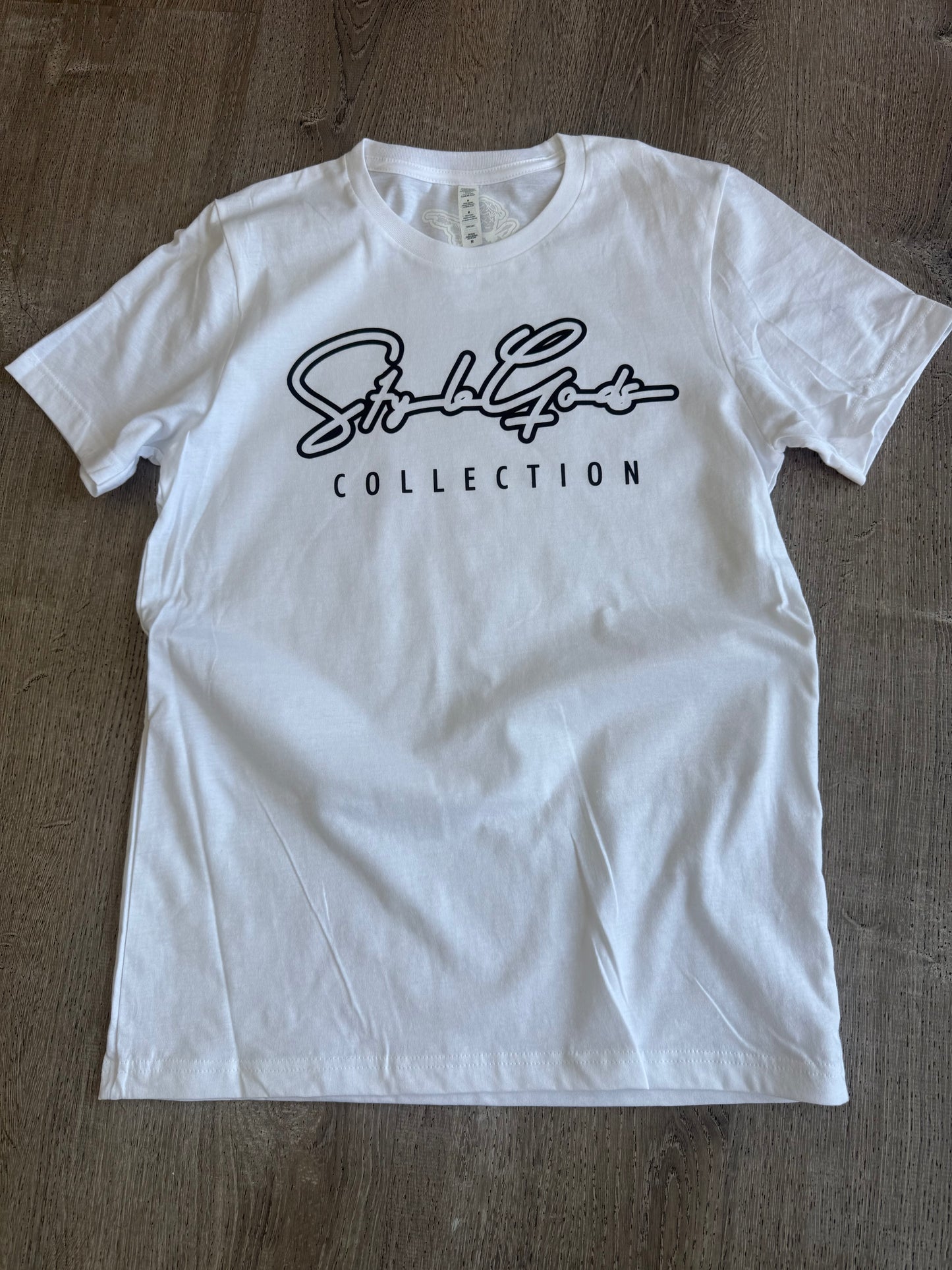 StyleGods Signature Script - White\Black Clearance