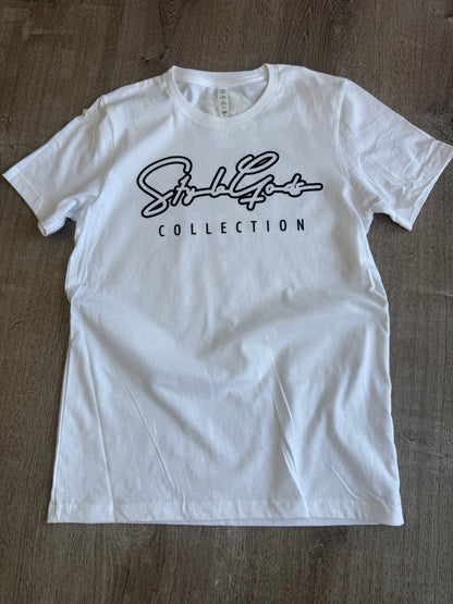 StyleGods Signature Script - White\Black Clearance