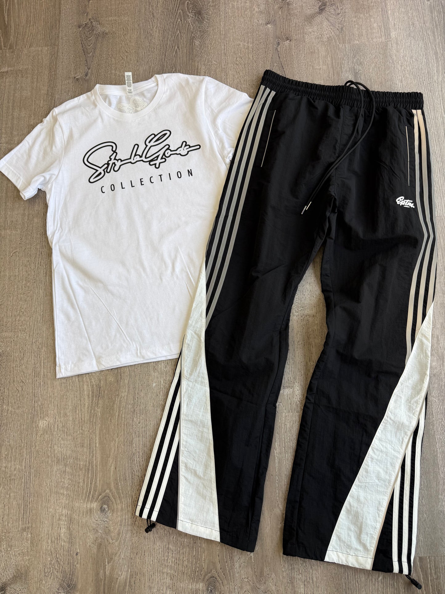 StyleGods Signature Script - White\Black Clearance