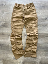 EPTM NYLON Stacked Cargo EP1269 Khaki